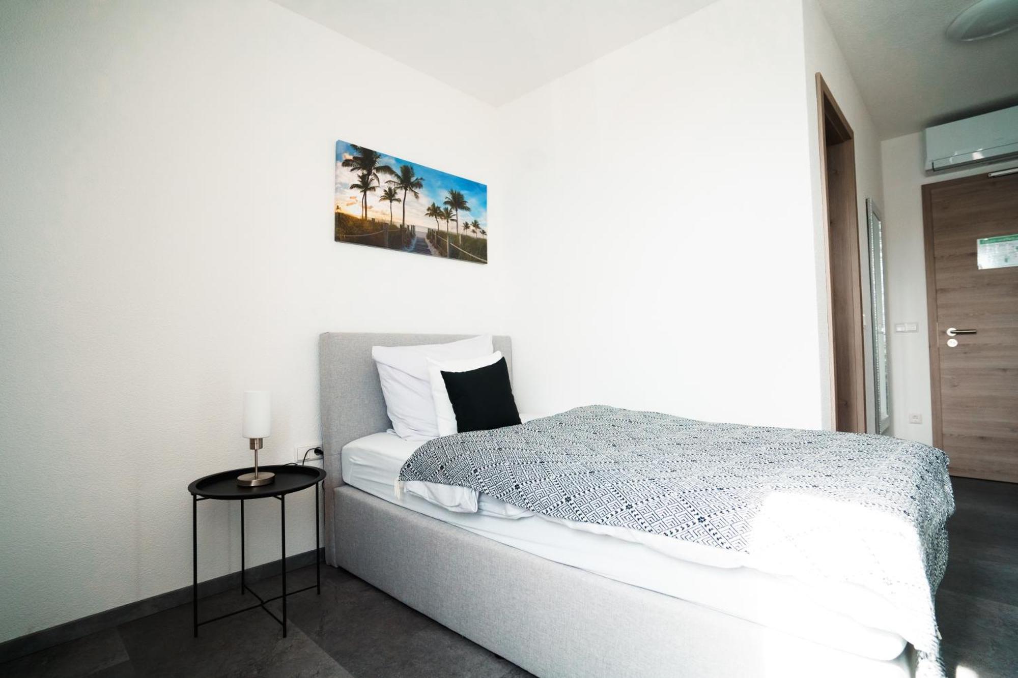 Hotel Am Schafbaum Bad Rappenau Ngoại thất bức ảnh