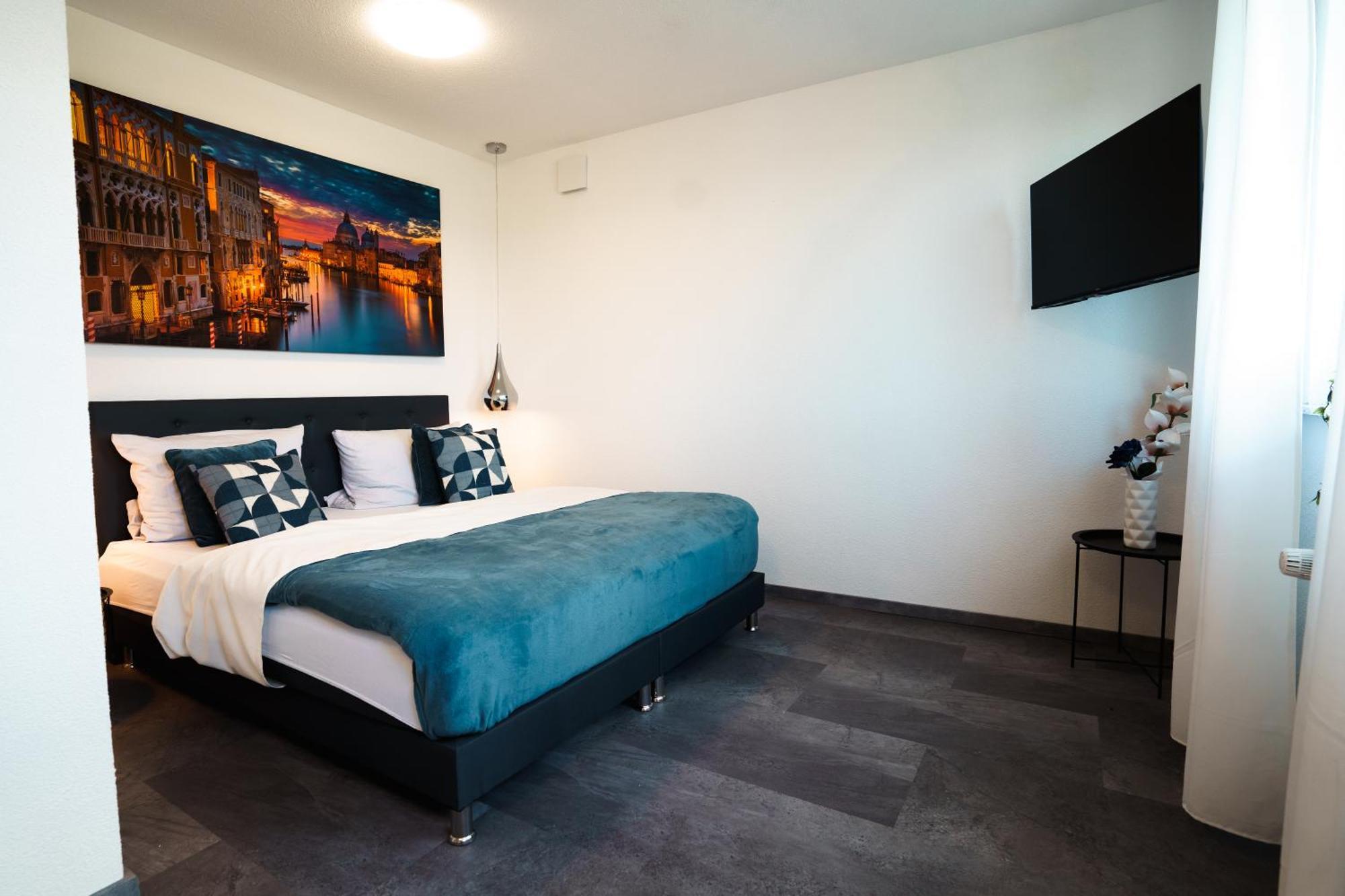 Hotel Am Schafbaum Bad Rappenau Ngoại thất bức ảnh