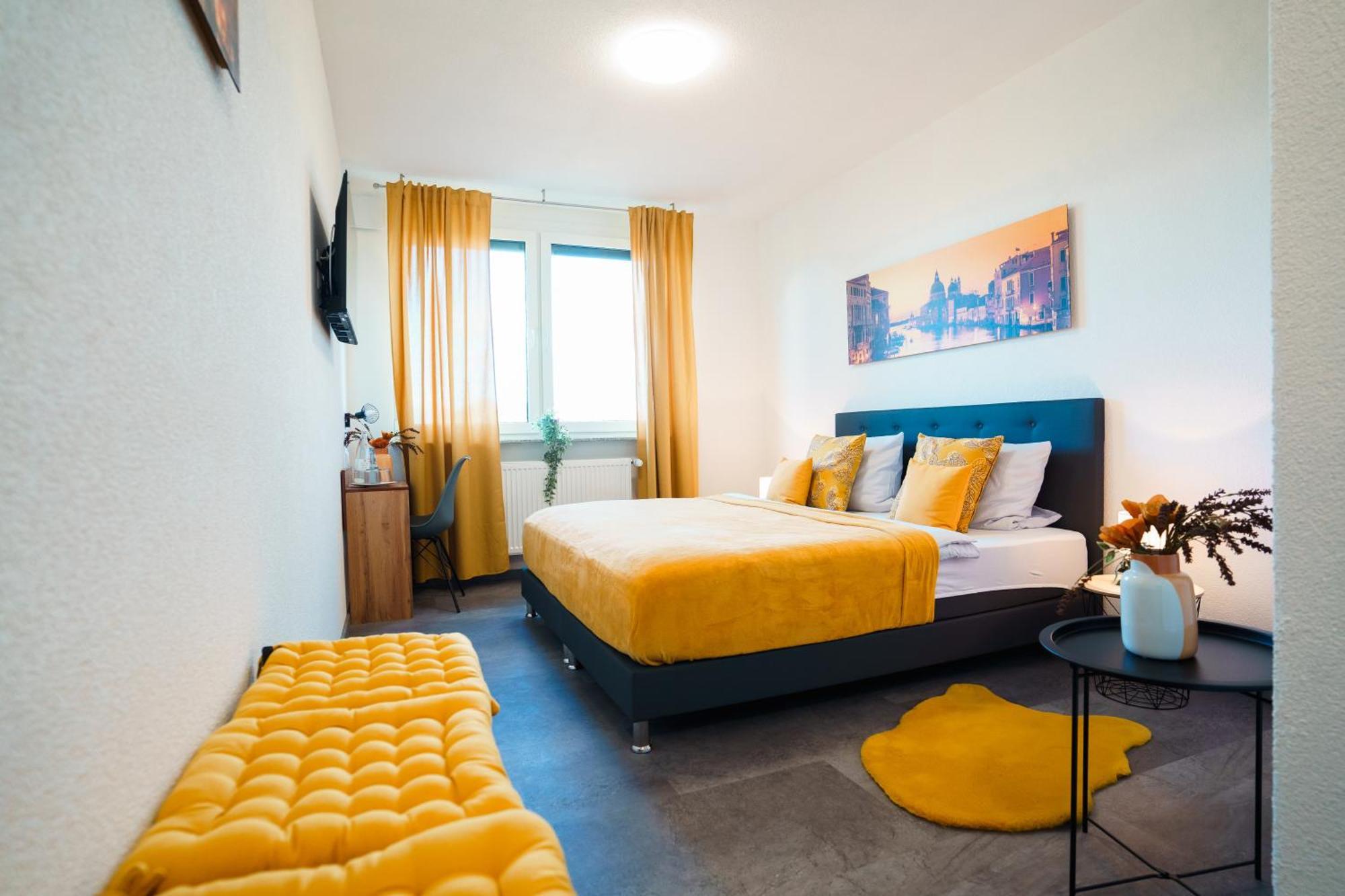 Hotel Am Schafbaum Bad Rappenau Ngoại thất bức ảnh